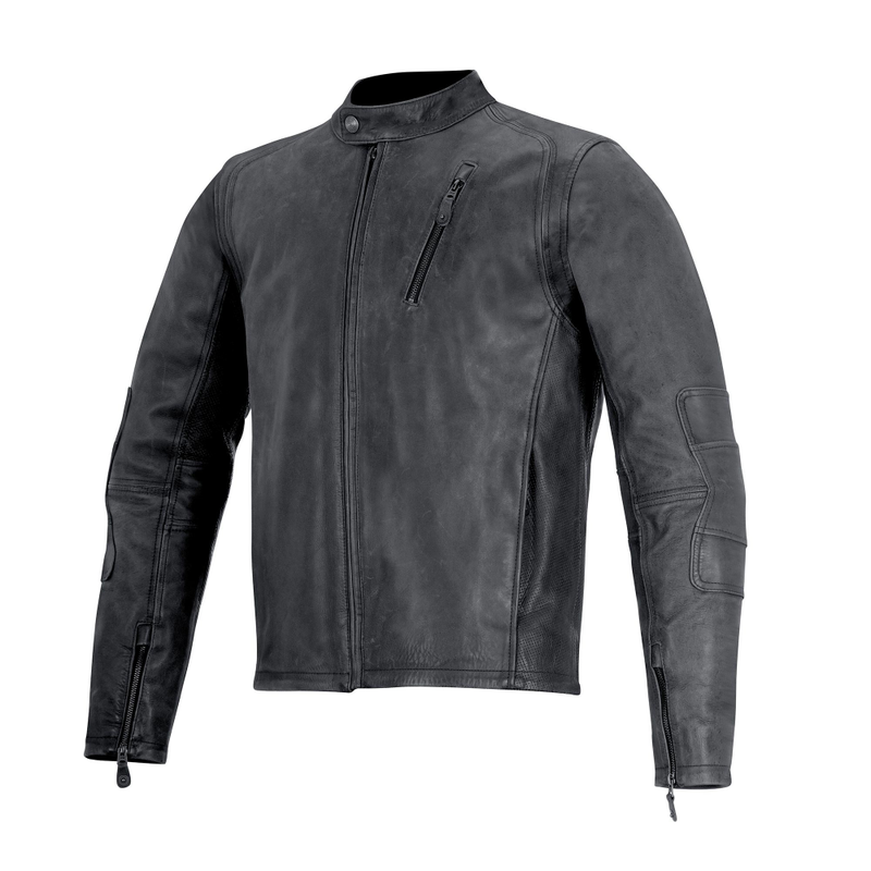 Illustration for article titled Gear Review: Alpinestars' Oscar Collection Pairs Hipster Looks With Proper Protection